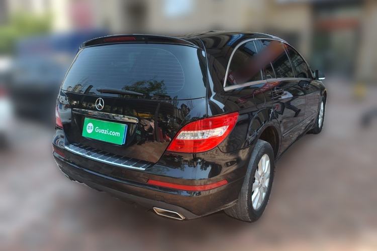 Used Mercedes-Benz R-Class 2011 R 300 L Business Model Rear Right 45 Deg