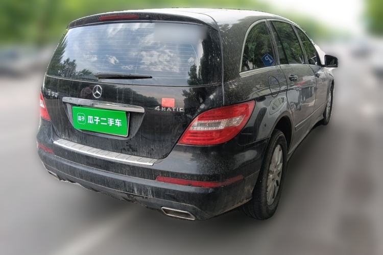 Used Mercedes-Benz R-Class 2011 R 300 L Business Model Rear Right 45 Deg