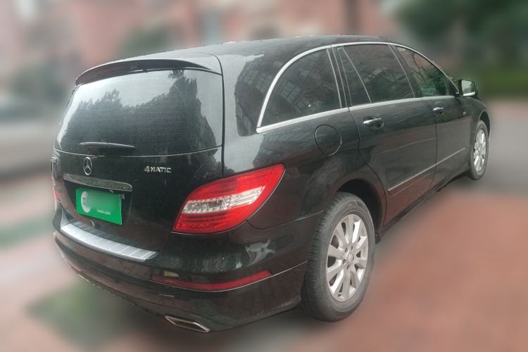 Used Mercedes-Benz R-Class 2011 R 300 L Business Model Rear Right 45 Deg