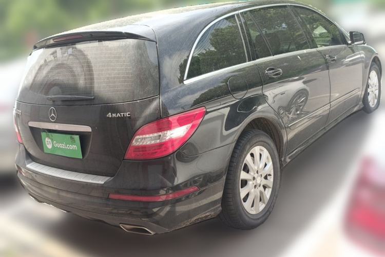 Used Mercedes-Benz R-Class 2011 R 300 L Business Model Rear Right 45 Deg