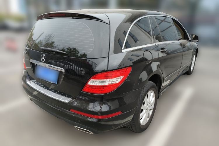 Used Mercedes-Benz R-Class 2011 R 300 L Business Model Rear Right 45 Deg