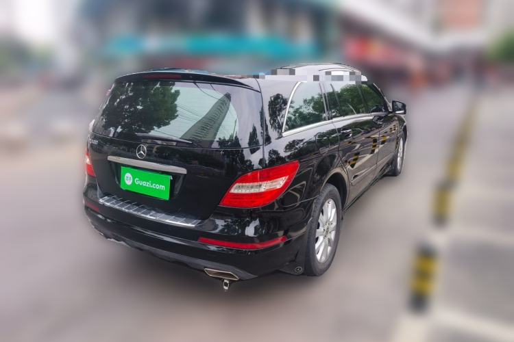 Used Mercedes-Benz R-Class 2011 R 300 L Business Model Rear Right 45 Deg