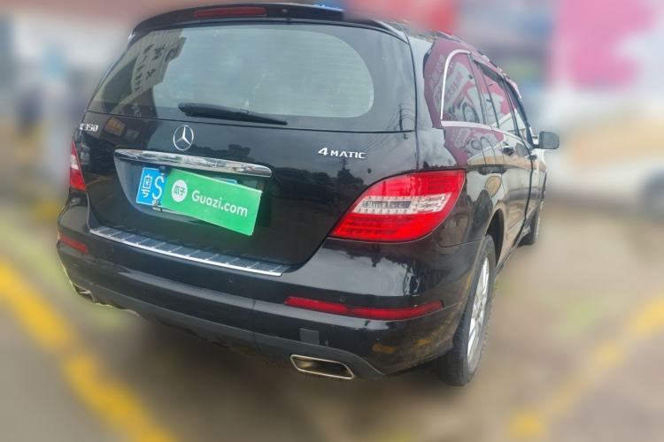 Used Mercedes-Benz R-Class 2011 R 350 L 4MATIC Rear Right 45 Deg