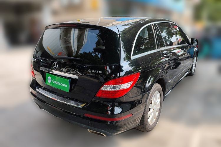 Used Mercedes-Benz R-Class 2011 R 350 L 4MATIC Rear Right 45 Deg