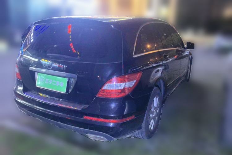 Used Mercedes-Benz R-Class 2011 R 300 L Business Model Rear Right 45 Deg