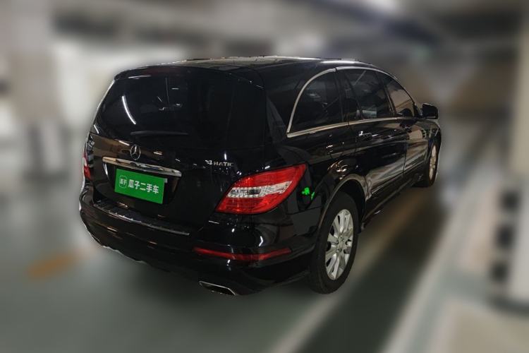 Used Mercedes-Benz R-Class 2011 R 350 L 4MATIC Rear Right 45 Deg