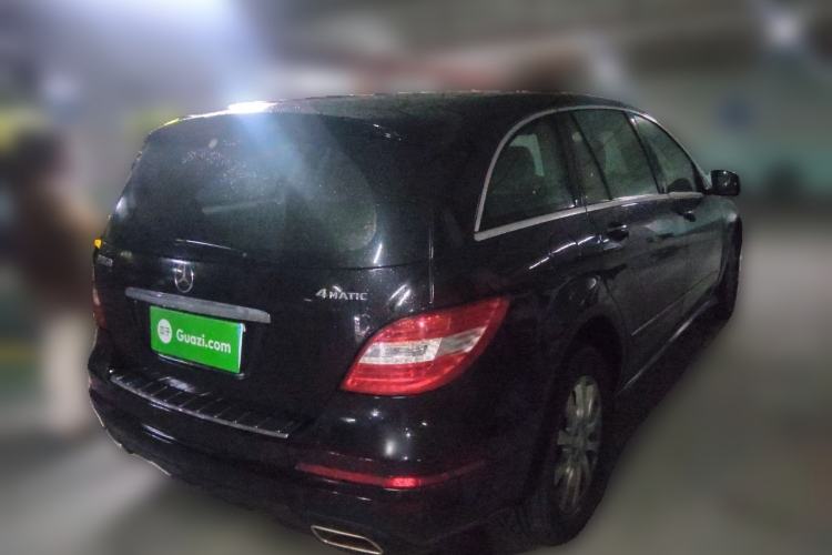 Used Mercedes-Benz R-Class 2011 R 350 L 4MATIC Rear Right 45 Deg