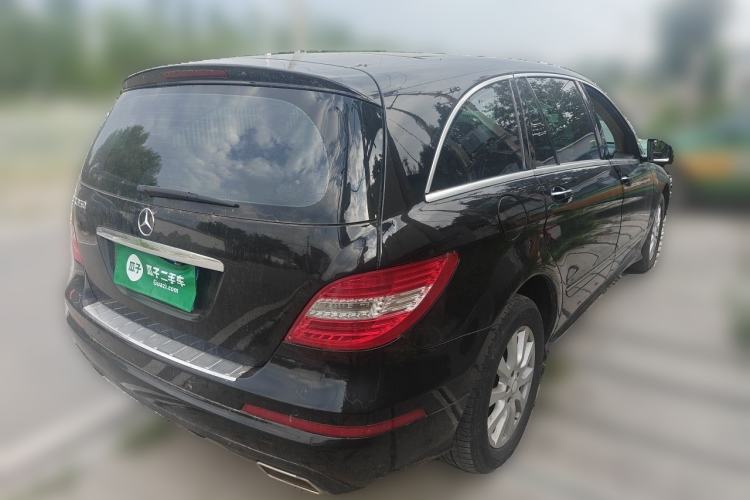 Used Mercedes-Benz R-Class  Rear Right 45 Deg