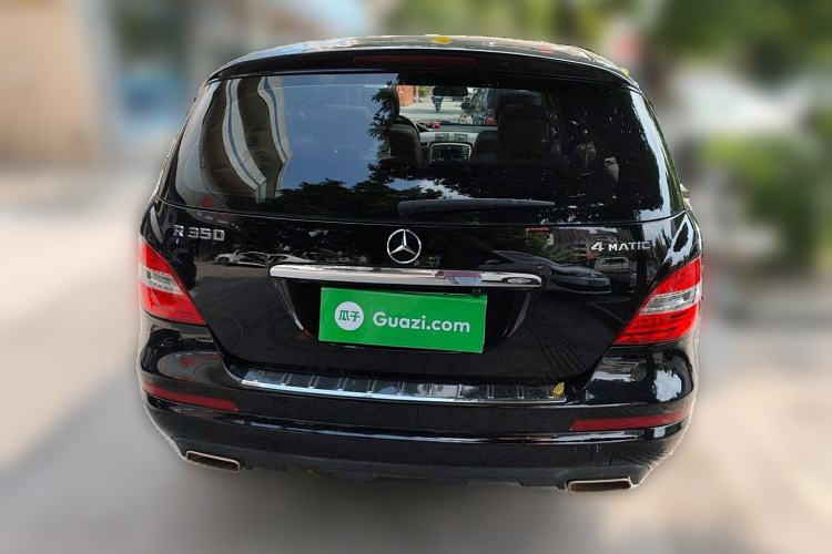 Used Mercedes-Benz R-Class 2011 R 350 L 4MATIC Rear
