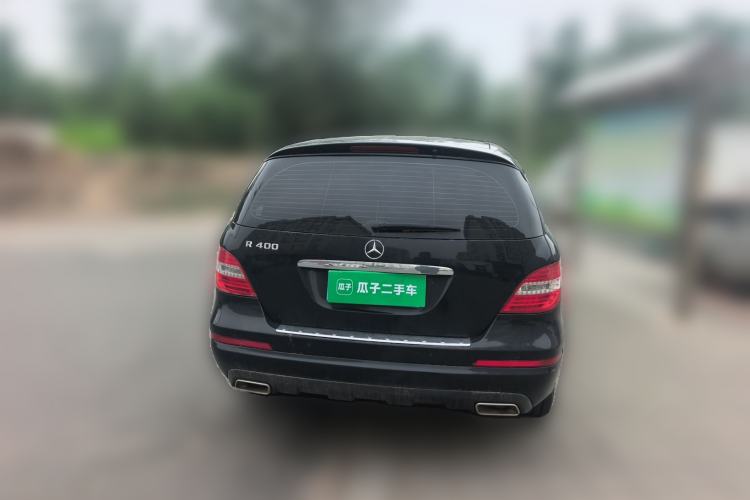 Used Mercedes-Benz R-Class 2011 R 300 L Business Model Rear