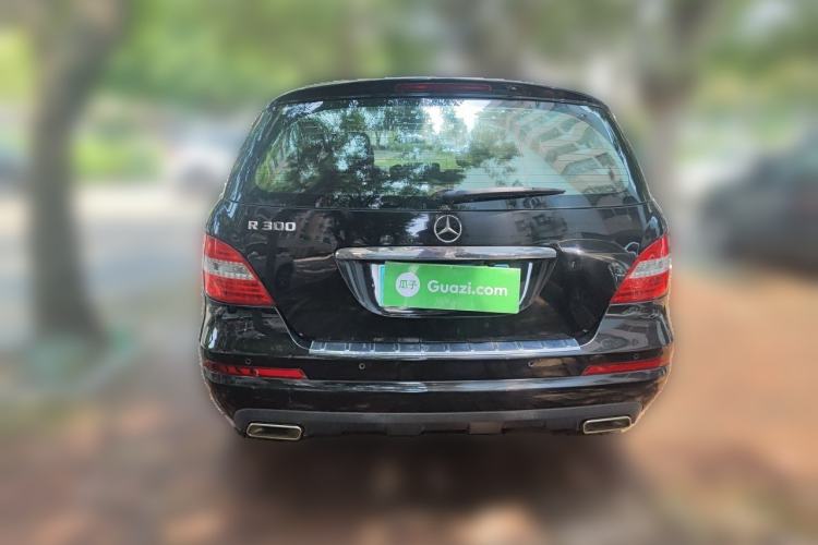 Used Mercedes-Benz R-Class 2011 R 300 L Business Model Rear