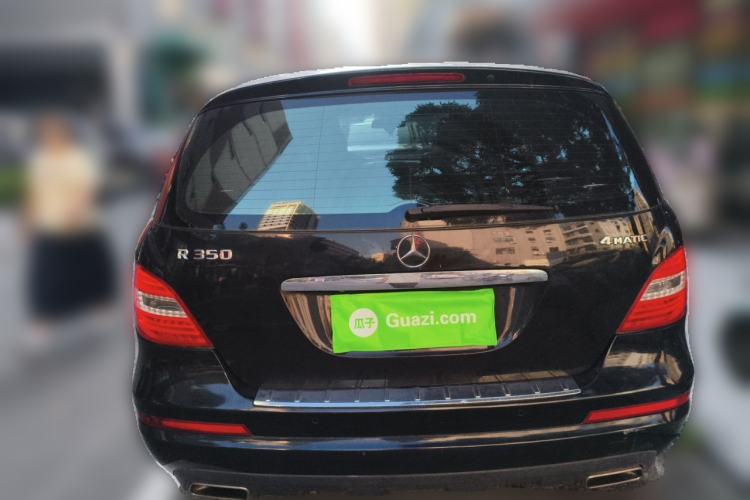 Used Mercedes-Benz R-Class 2011 R 350 L 4MATIC Rear