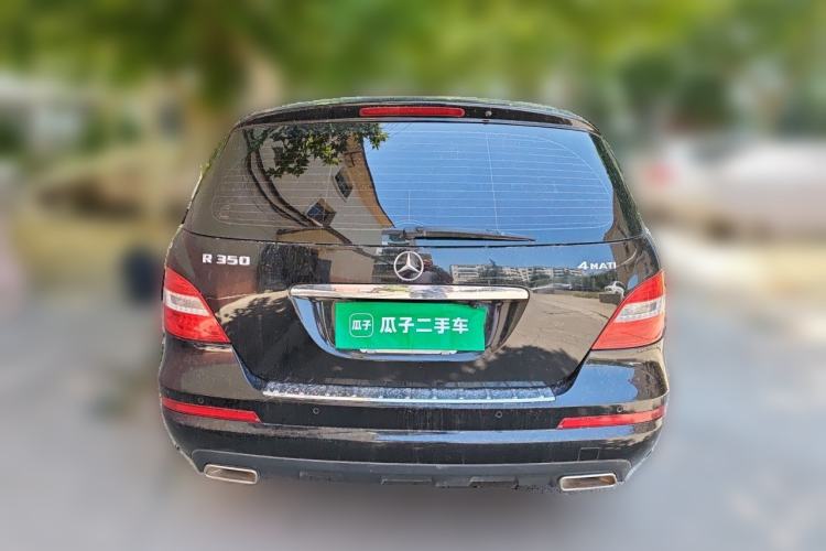 Used Mercedes-Benz R-Class 2011 R 350 L 4MATIC Rear
