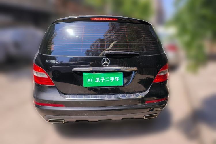 Used Mercedes-Benz R-Class 2011 R 300 L Business Model Rear