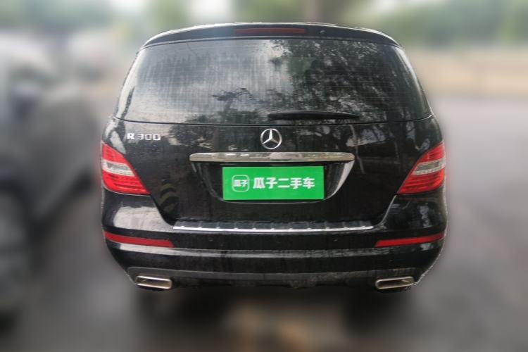 Used Mercedes-Benz R-Class 2011 R 300 L Business Model Rear