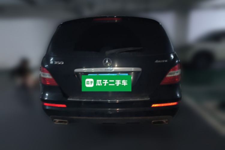 Used Mercedes-Benz R-Class 2011 R 350 L 4MATIC Rear