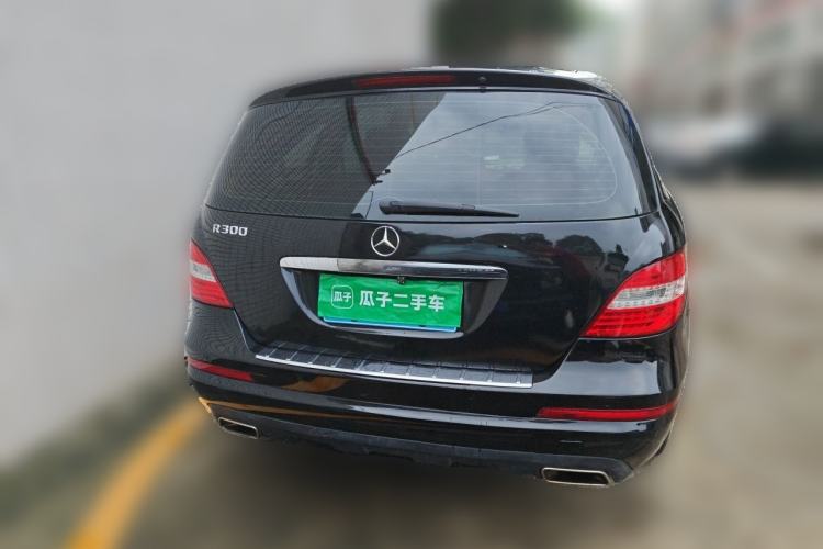 Used Mercedes-Benz R-Class 2011 R 300 L Business Model Rear
