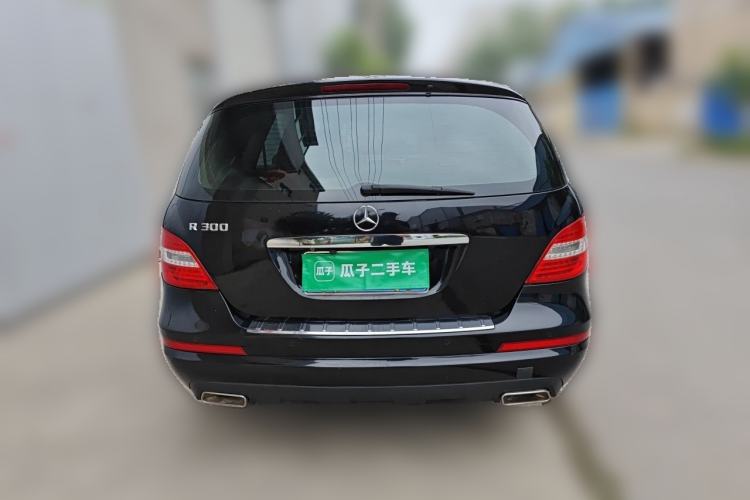 Used Mercedes-Benz R-Class 2011 R 300 L Business Model Rear