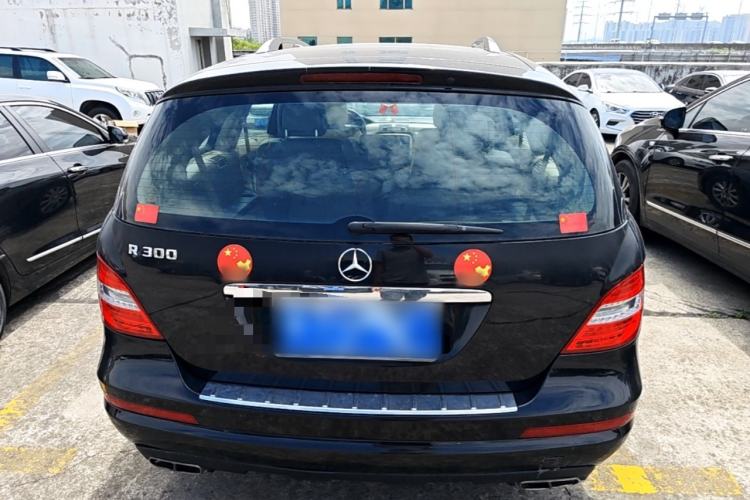 Used Mercedes-Benz R-Class 2011 R 300 L Business Model Rear