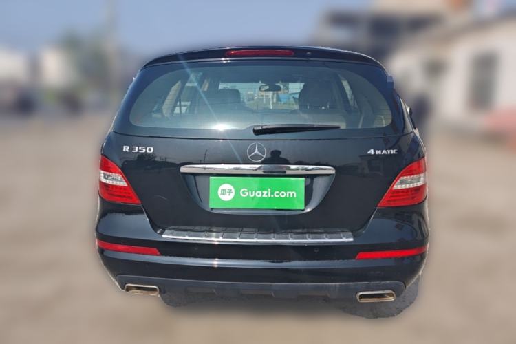 Used Mercedes-Benz R-Class 2011 R 350 L 4MATIC Rear