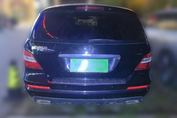 Used Mercedes-Benz R-Class 2011 R 300 L Business Model Rear