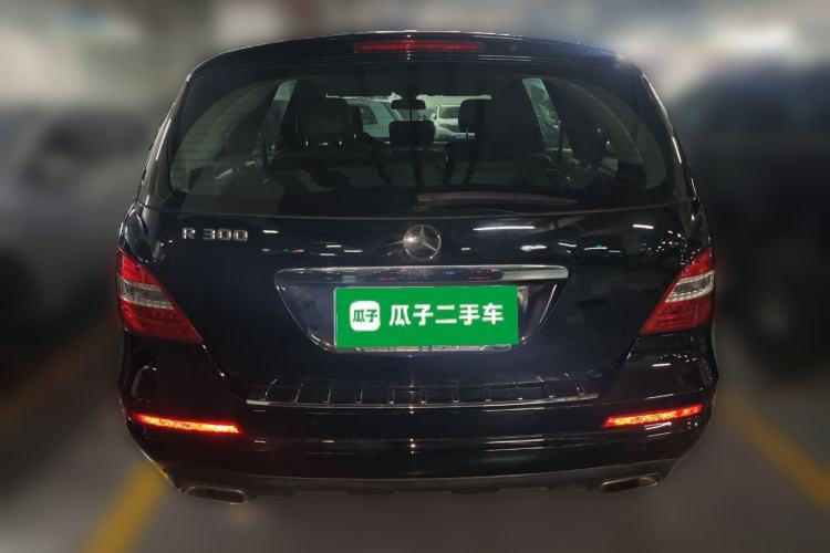 Used Mercedes-Benz R-Class 2011 R 300 L Business Model Rear