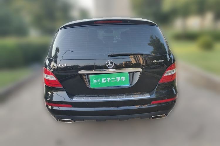 Used Mercedes-Benz R-Class 2011 R 300 L Business Model Rear