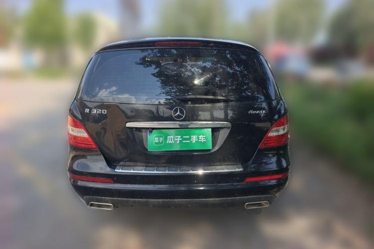 Used Mercedes-Benz R-Class 2011 R 300 L Business Model Rear