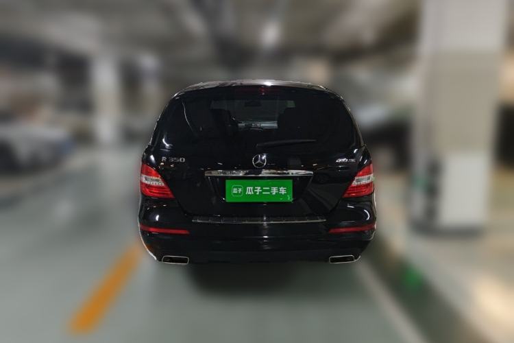 Used Mercedes-Benz R-Class 2011 R 350 L 4MATIC Rear