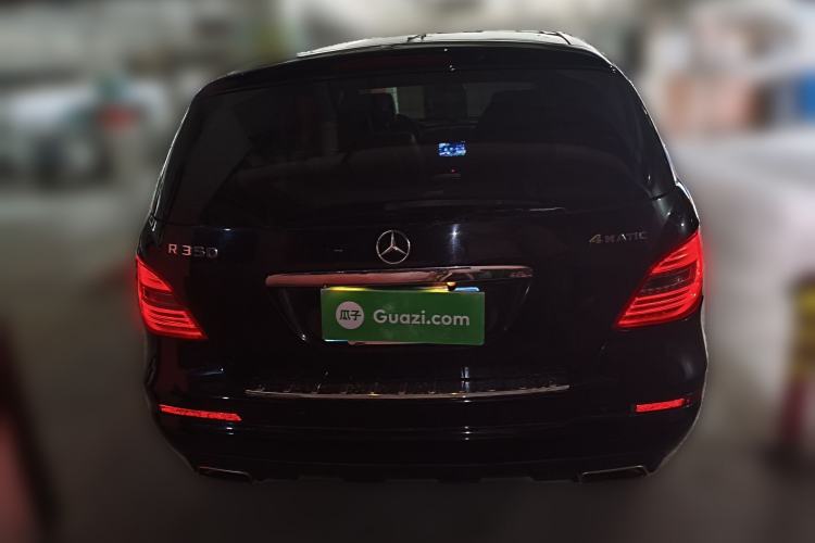Used Mercedes-Benz R-Class 2011 R 350 L 4MATIC Rear
