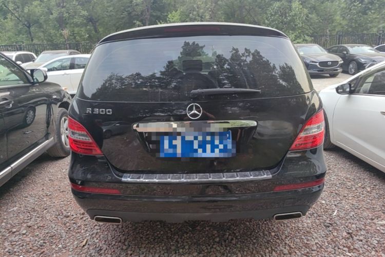 Used Mercedes-Benz R-Class 2011 R 300 L Business Model Rear