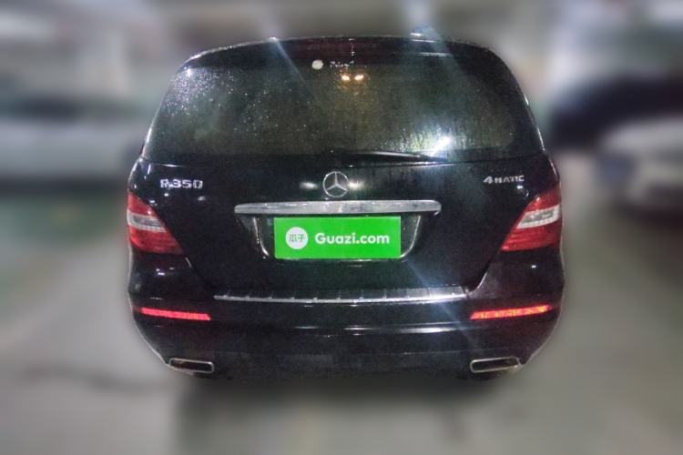 Used Mercedes-Benz R-Class 2011 R 350 L 4MATIC Rear