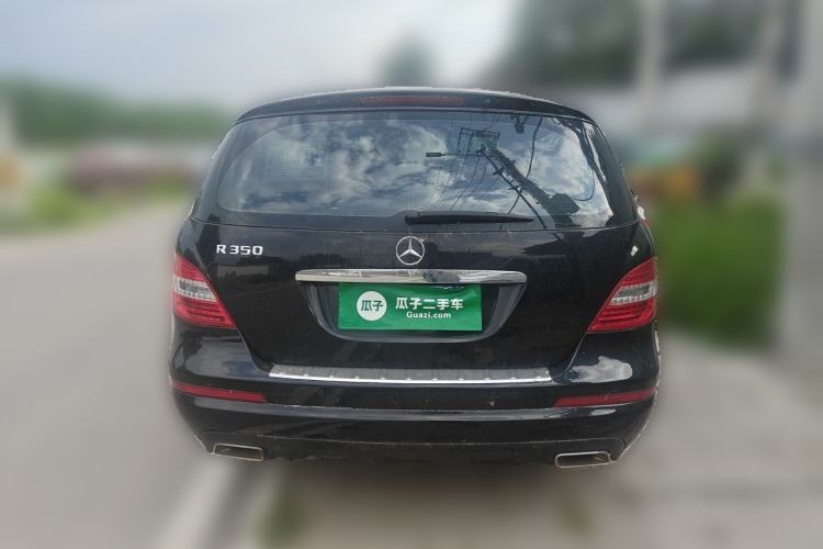Used Mercedes-Benz R-Class  Rear