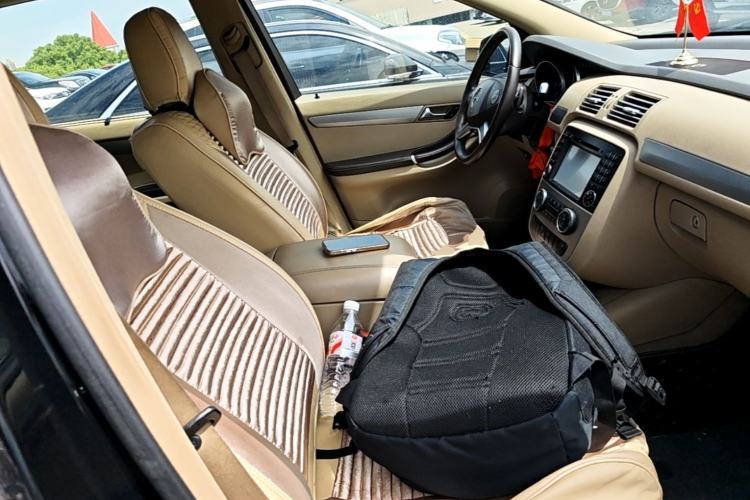 Used Mercedes-Benz R-Class 2011 R 300 L Business Model Right Front Seat