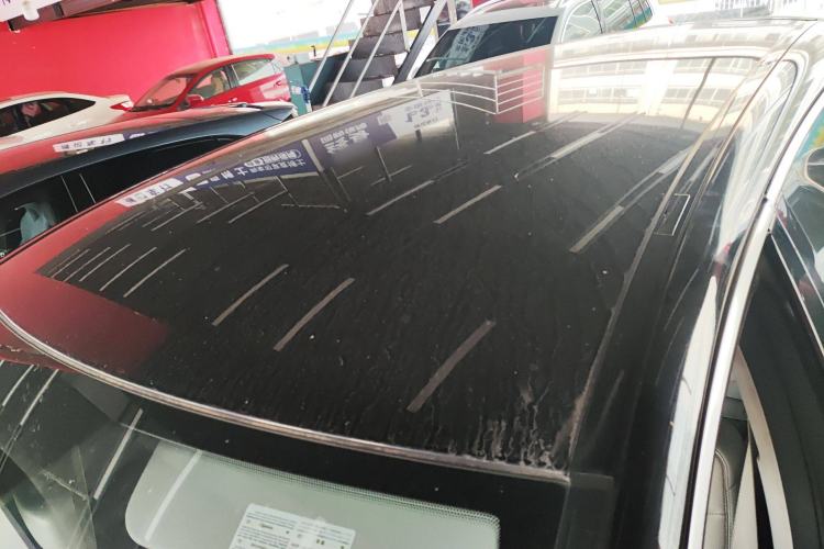 Used Mercedes-Benz R-Class 2011 R 300 L Business Model Roof