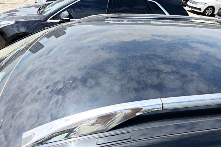 Used Mercedes-Benz R-Class 2011 R 300 L Business Model Roof