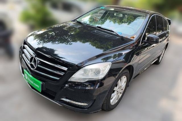 Used Mercedes-Benz R-Class 2011 R 350 L 4MATIC