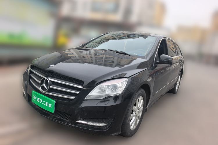 Used Mercedes-Benz R-Class 2011 R 300 L Business Model Guazi used car, China used car export, Used car for sale, Used  cars, Cheapest cars for sale