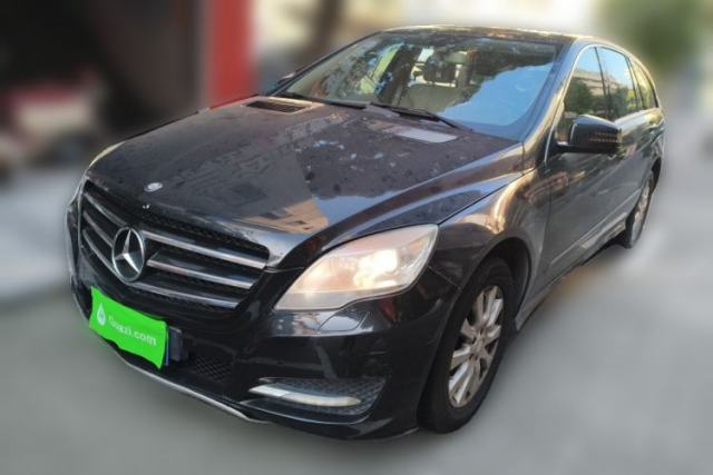 Used Mercedes-Benz R-Class 2011 R 350 L 4MATIC