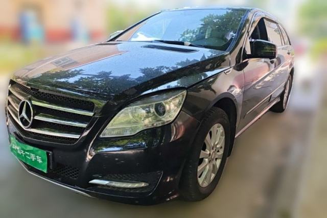 Used Mercedes-Benz R-Class 2011 R 350 L 4MATIC