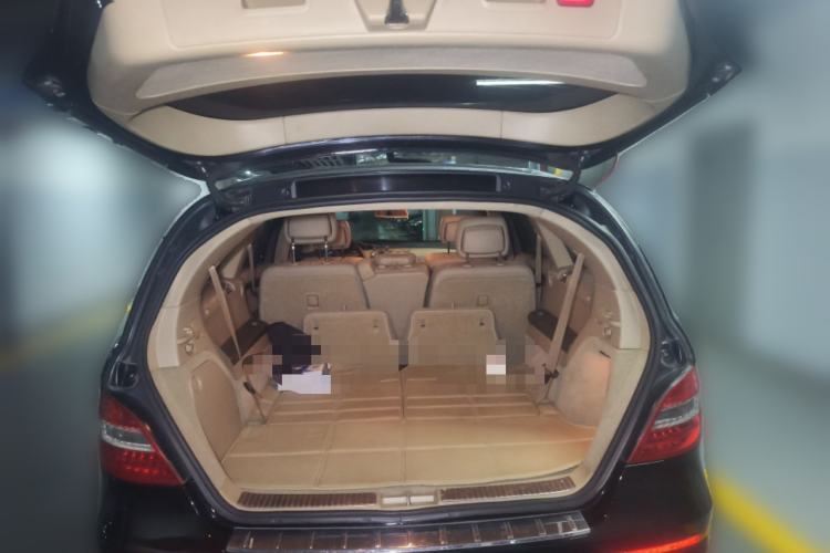 Used Mercedes-Benz R-Class 2011 R 300 L Business Model Trunk