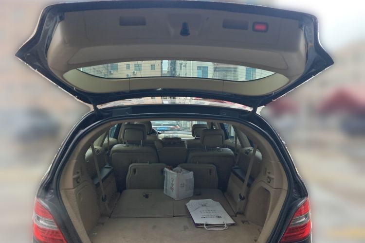 Used Mercedes-Benz R-Class 2011 R 300 L Business Model Trunk