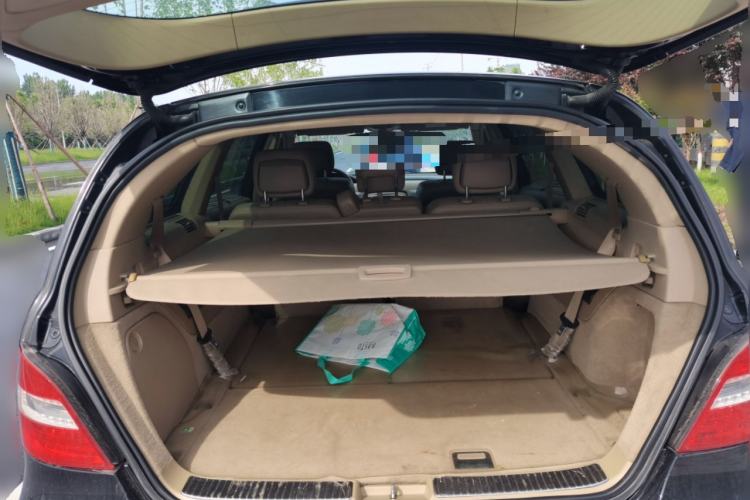 Used Mercedes-Benz R-Class 2011 R 300 L Business Model Trunk
