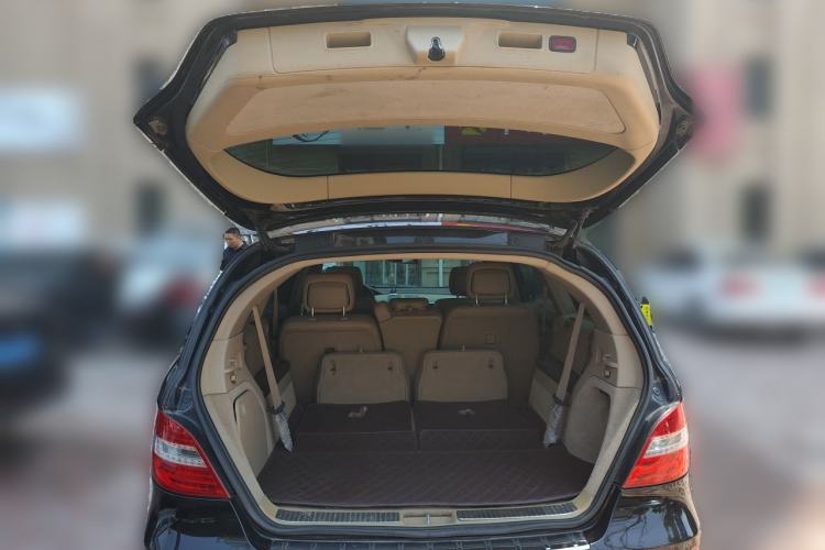 Used Mercedes-Benz R-Class 2011 R 300 L Business Model Trunk