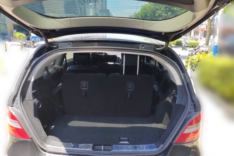 Used Mercedes-Benz R-Class 2011 R 300 L Business Model Trunk