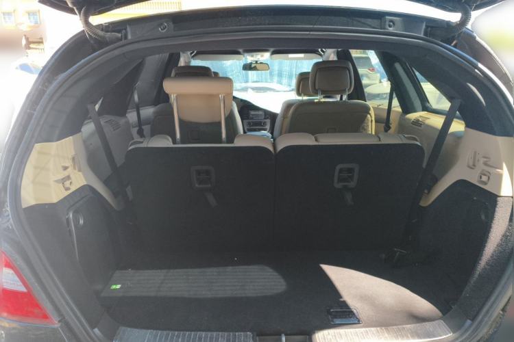 Used Mercedes-Benz R-Class 2011 R 300 L Business Model Trunk