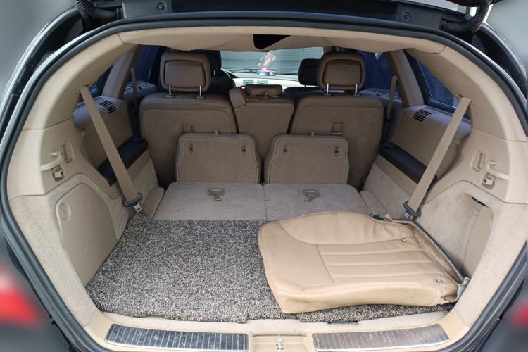 Used Mercedes-Benz R-Class 2011 R 300 L Business Model Trunk
