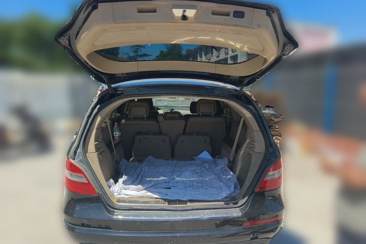 Used Mercedes-Benz R-Class 2011 R 300 L Business Model Trunk