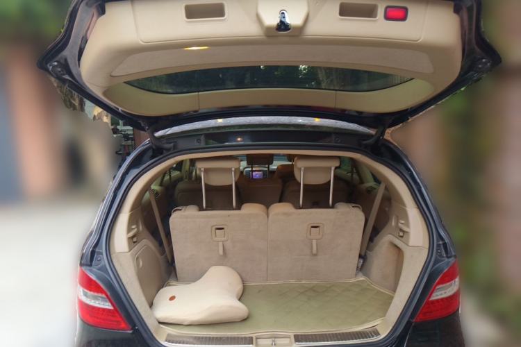 Used Mercedes-Benz R-Class 2011 R 300 L Business Model Trunk