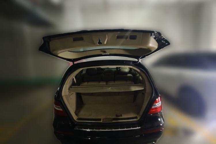 Used Mercedes-Benz R-Class 2011 R 300 L Business Model Trunk